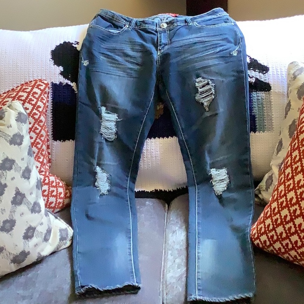 Apple Bottom Jeans